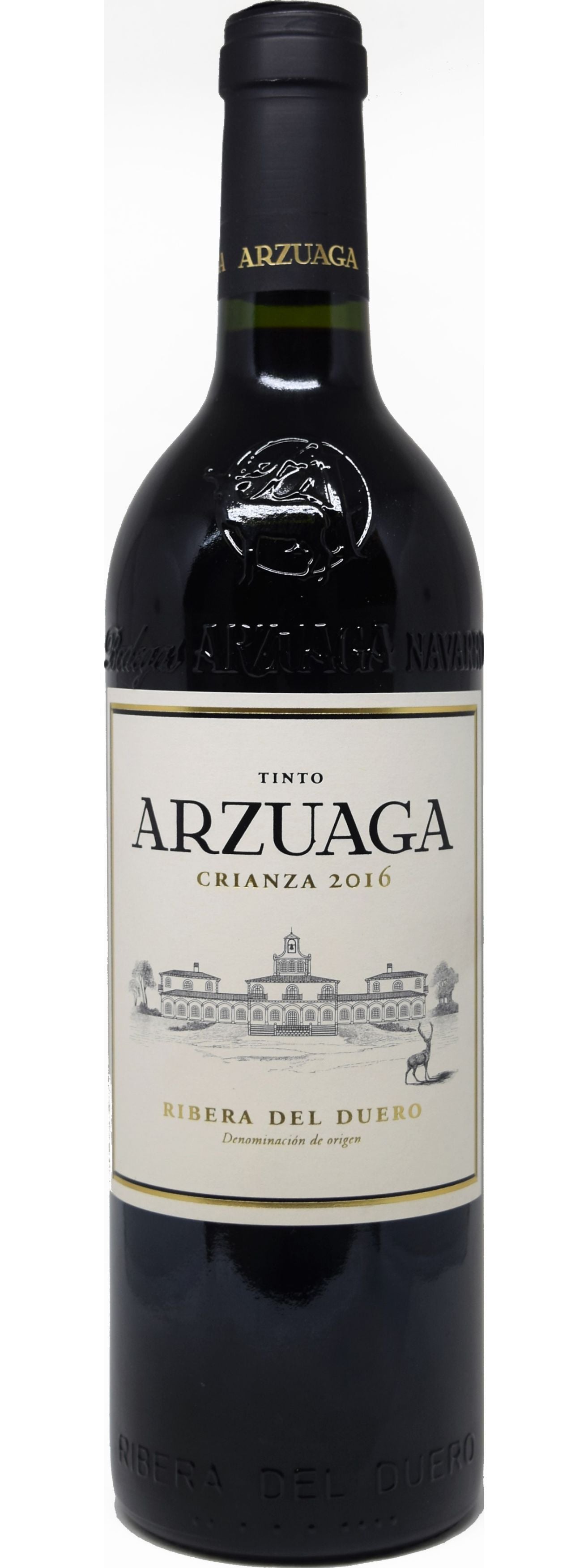 Arzuaga Crianza Ribera del Duero Red Bodegas Arzuaga Navarro