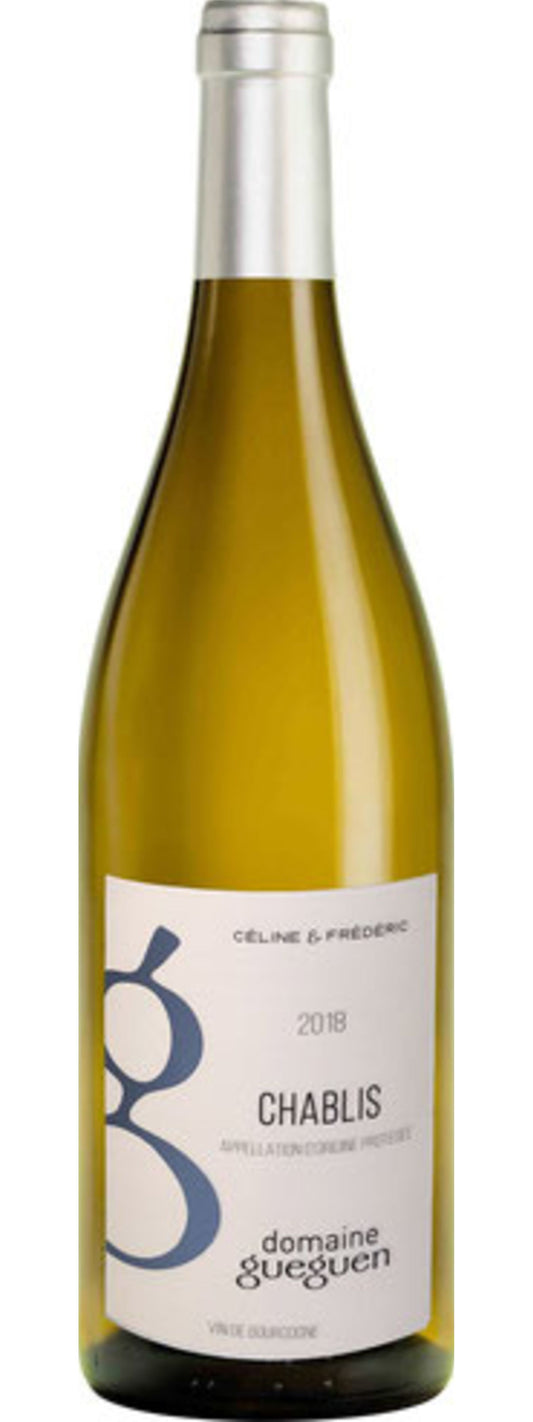 Chablis White Domaine Gueguen