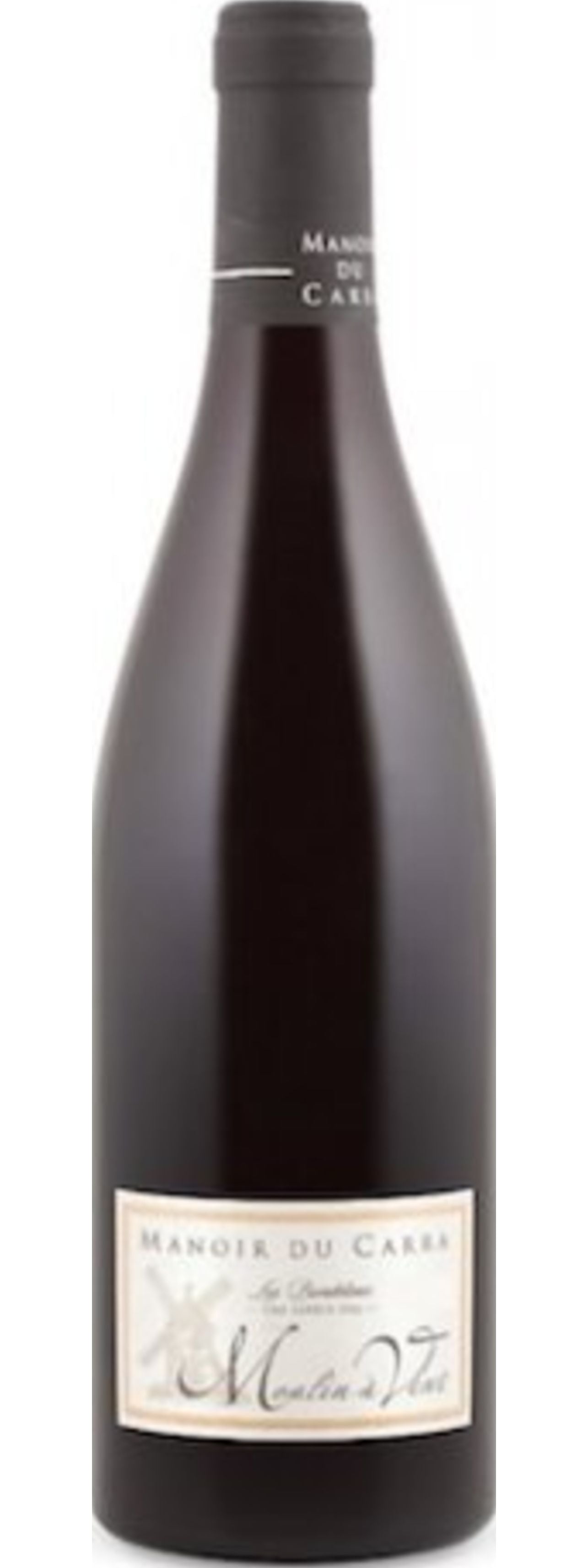 Moulin a Vent 'Les Burdelines' Red Domaine Manoir du Carra