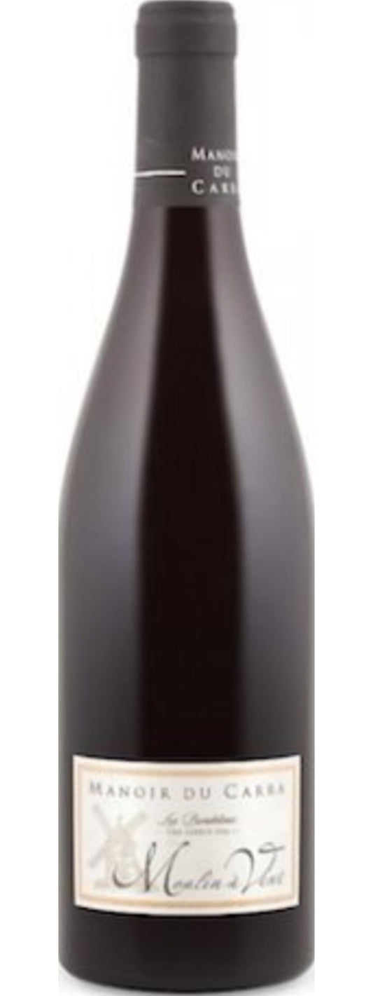 Moulin a Vent 'Les Burdelines' Red Domaine Manoir du Carra
