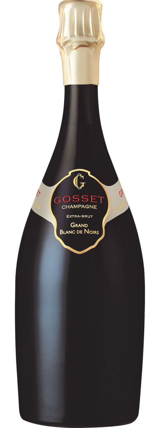 Champagne Gosset Grand Blanc de Noirs Sparkling Red Gosset