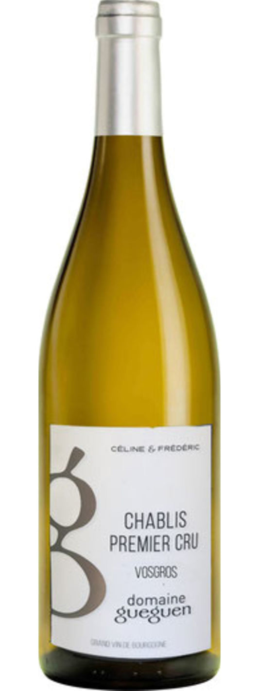 Chablis, 1er Cru Vosgros White Domaine Gueguen