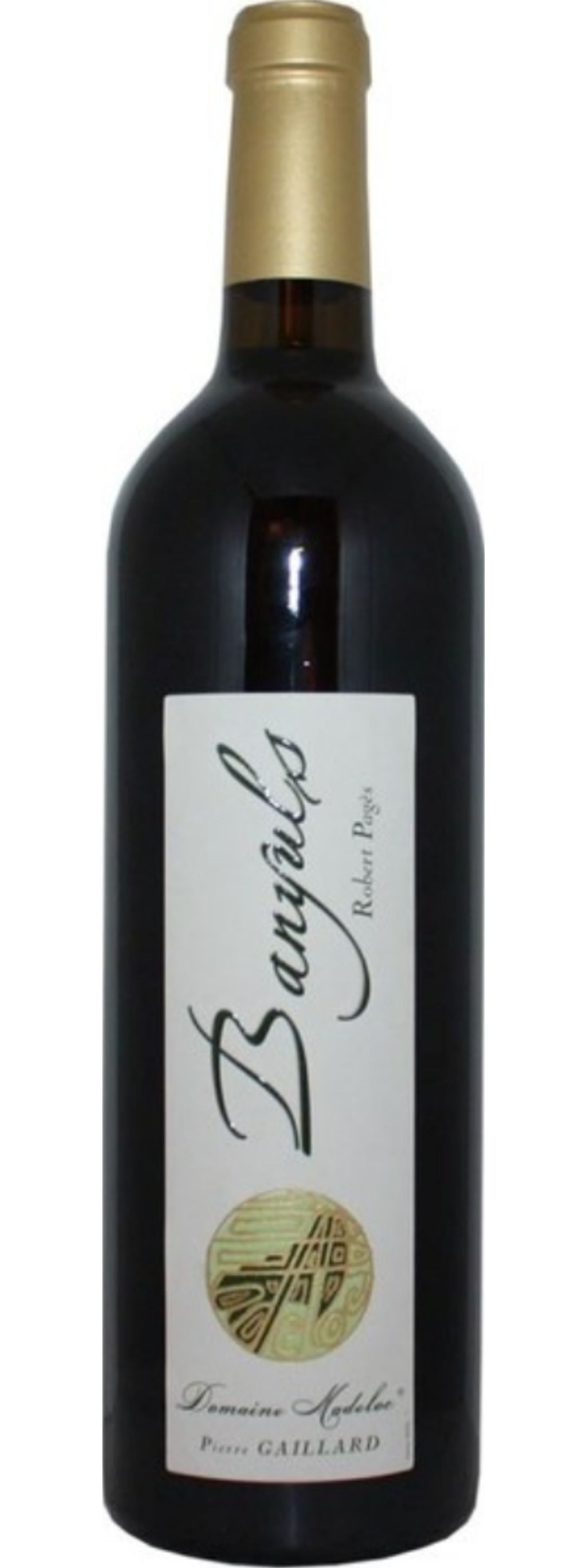 Banyuls Robert Pages Red Pierre Gaillard