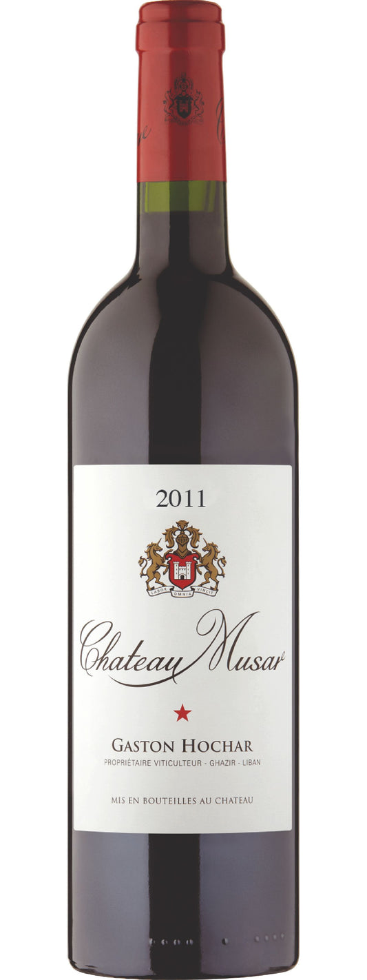 Chateau Musar Red Chateau Musar