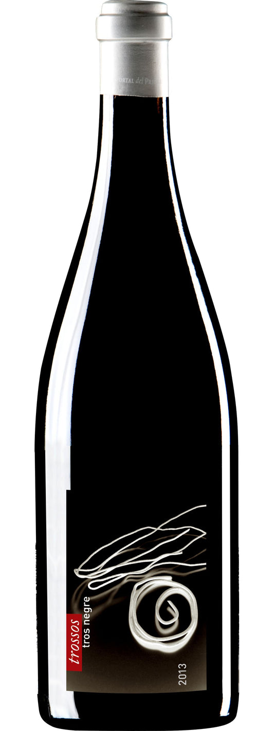 Tros Negre, Trossos Red Alfredo Arribas