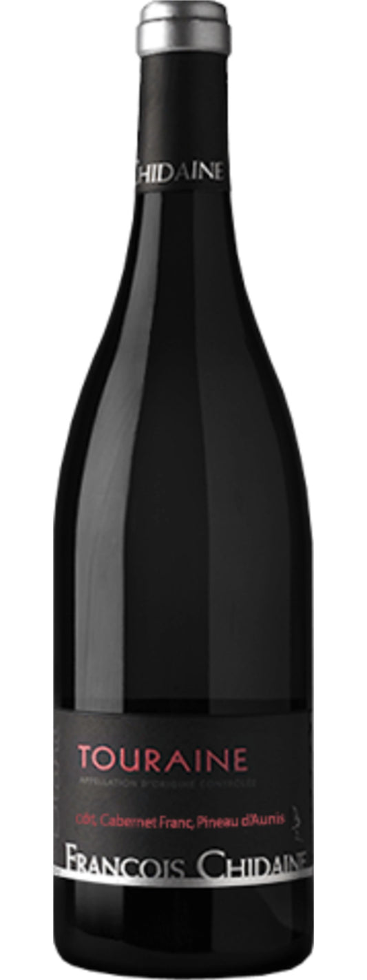 Touraine Rouge Red Francois Chidaine