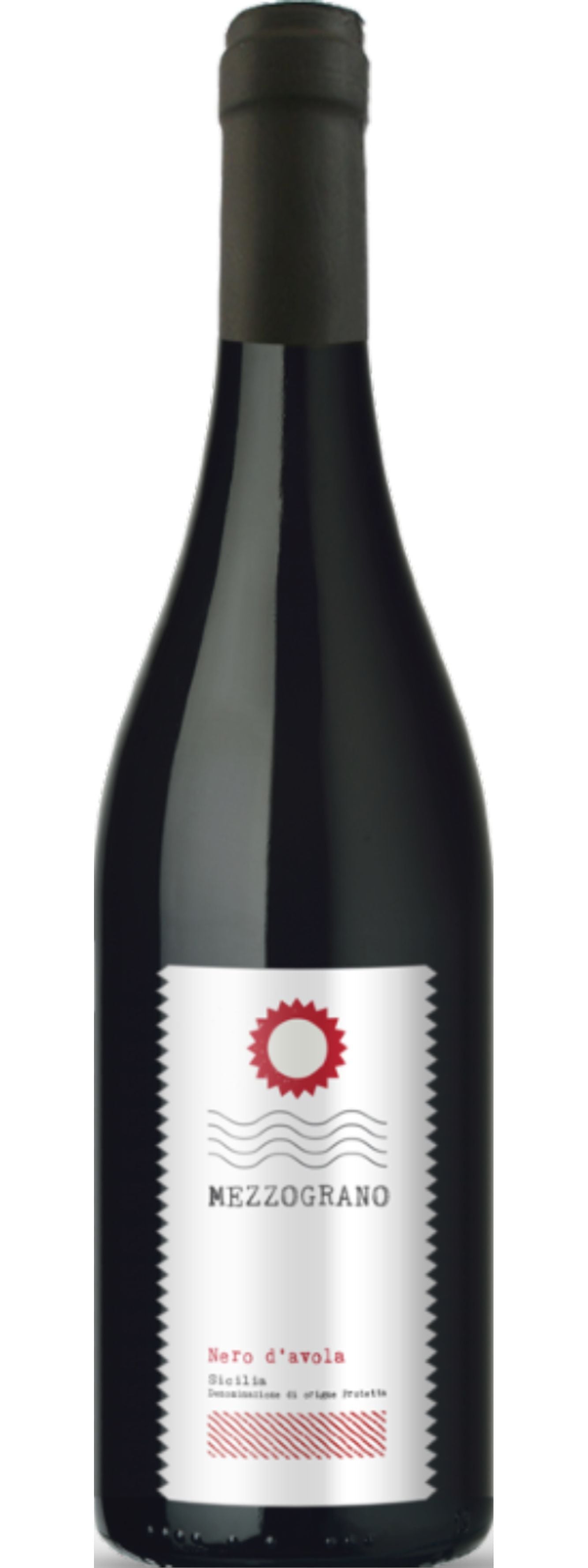 Mezzograno Nero d'Avola Red Normanno Vini Srl