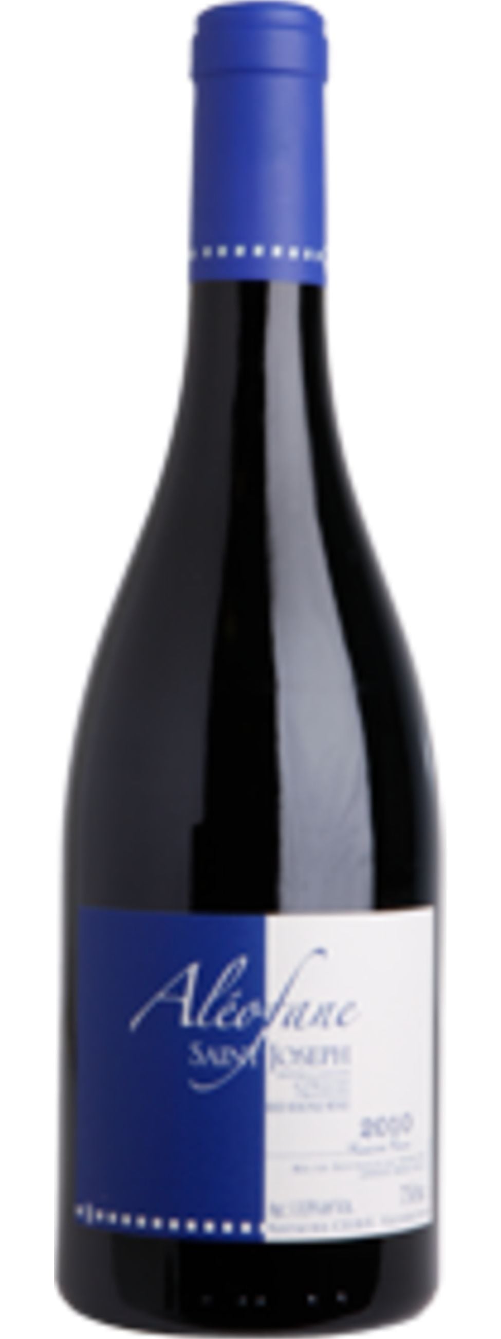 Saint Joseph Rouge, Domaine Aleofane Red Natacha Chave