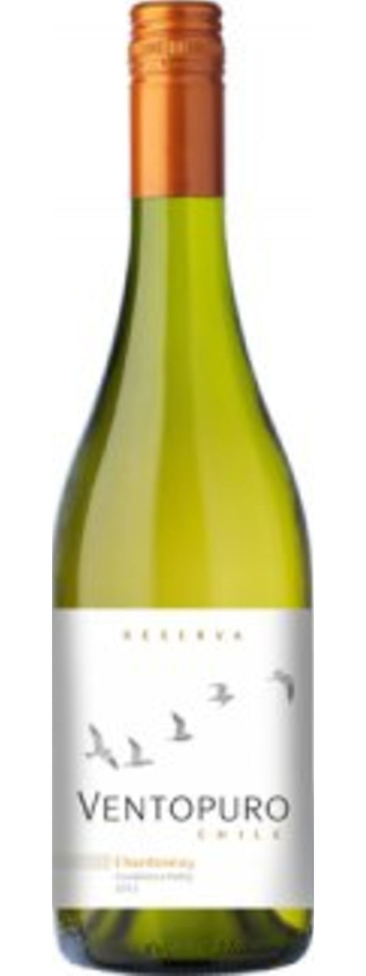 Chardonnay Ventopuro White Terra Pura SA