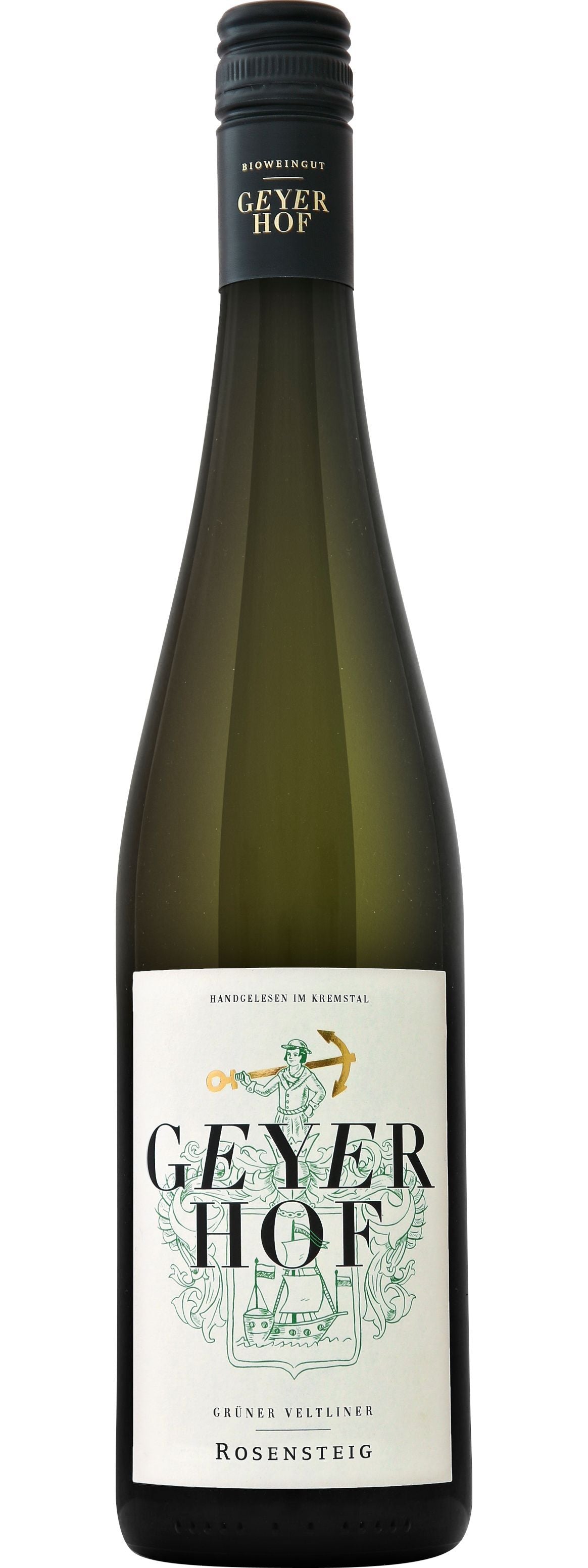 Gruner Veltliner 'Rosensteig' White Weingut Geyerhof