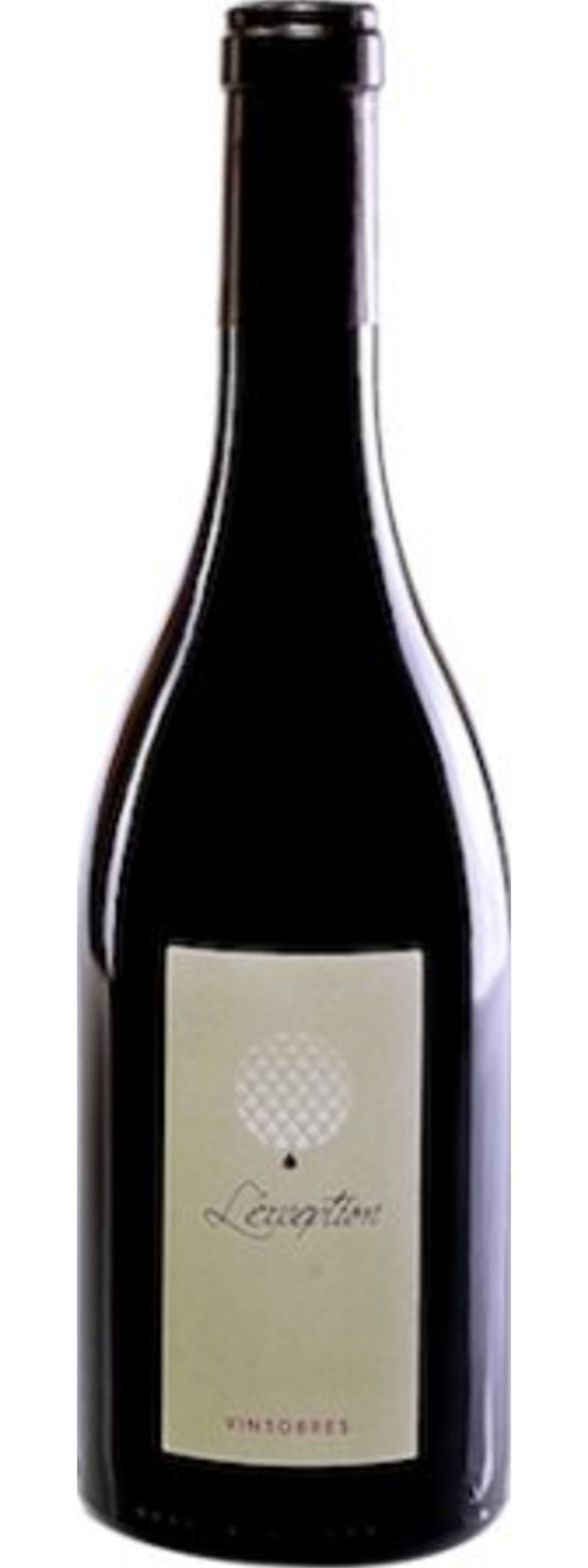 Vinsobres 'L'Exception' Red Domaine Vallot