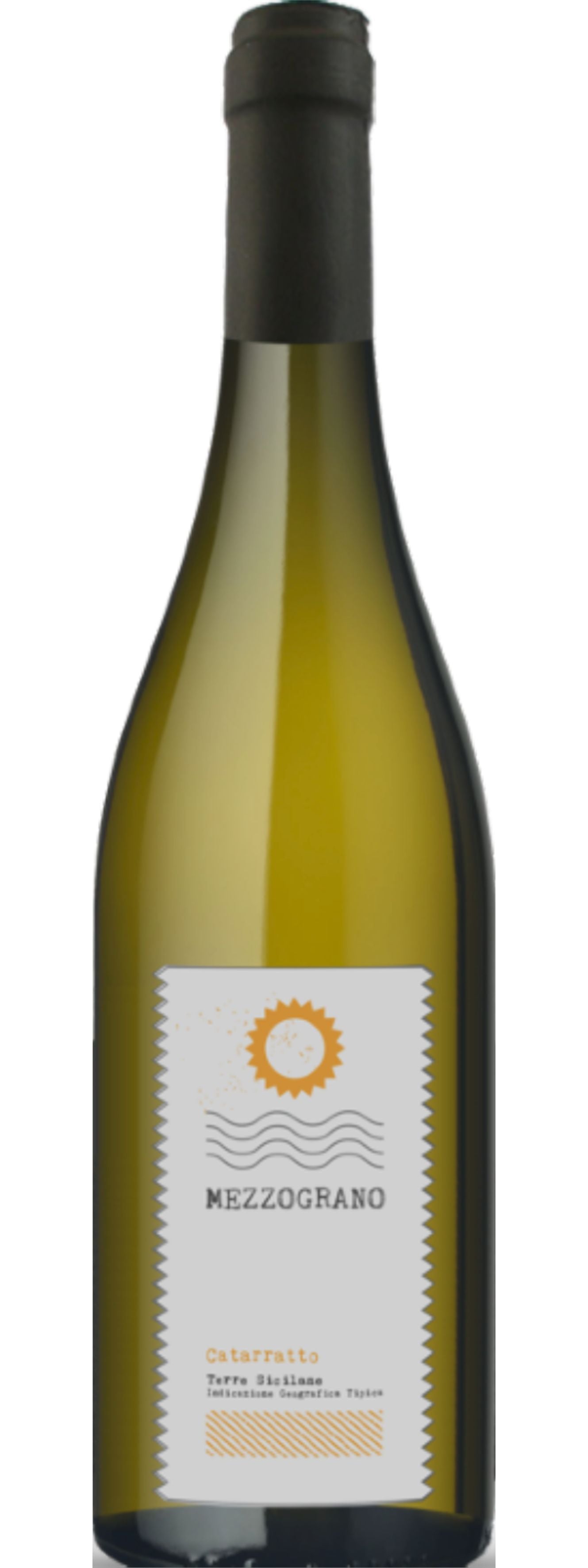 Mezzograno Catarratto White Normanno Vini Srl