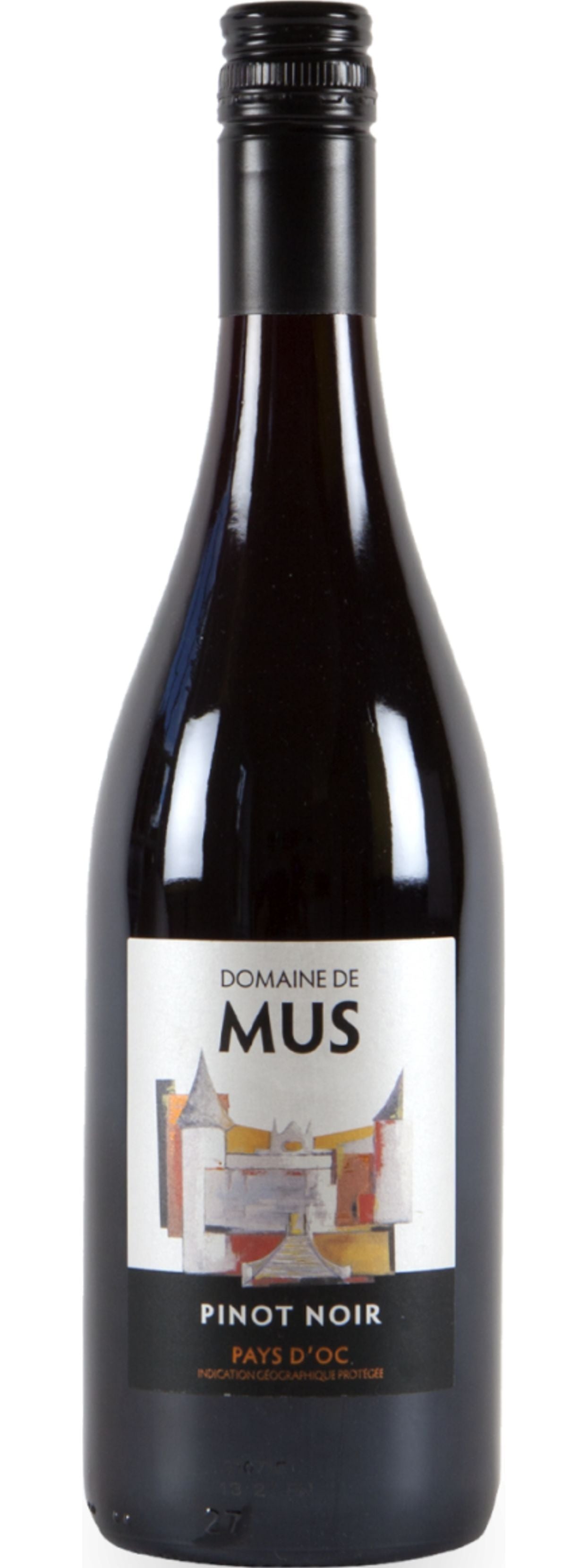 Pinot Noir, Domaine de Mus Red Domaine de Mus