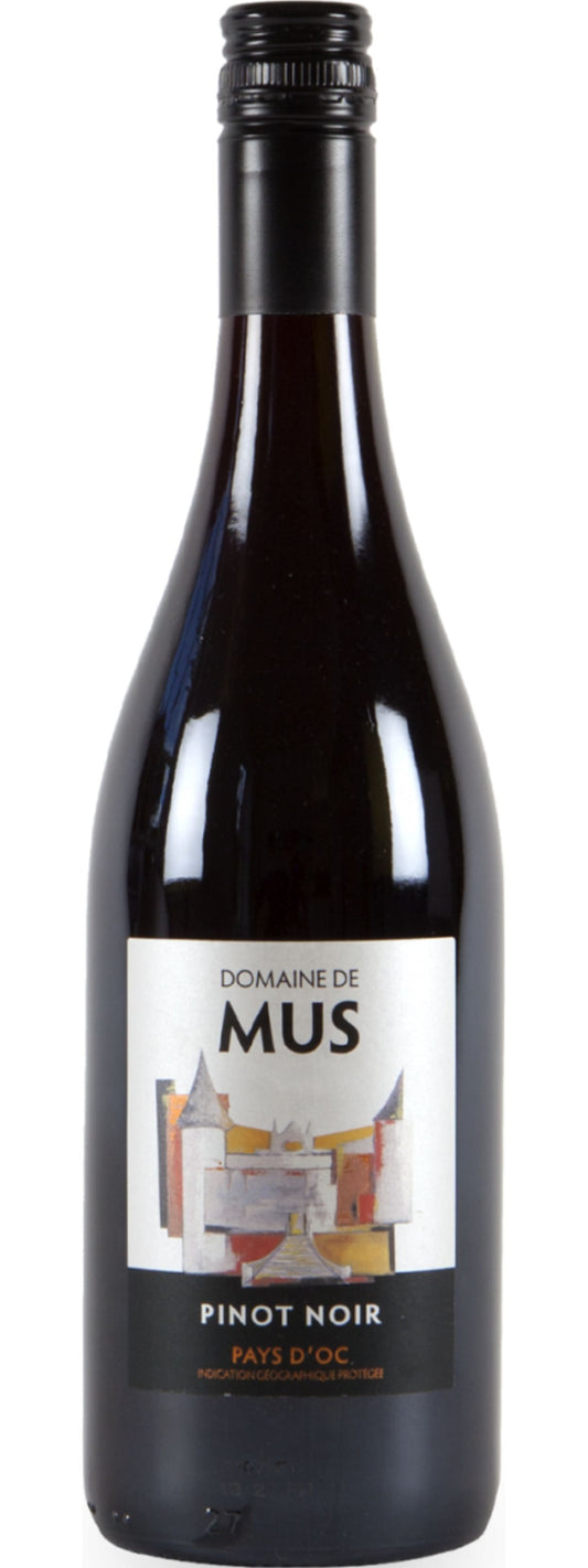 Pinot Noir, Domaine de Mus Red Domaine de Mus