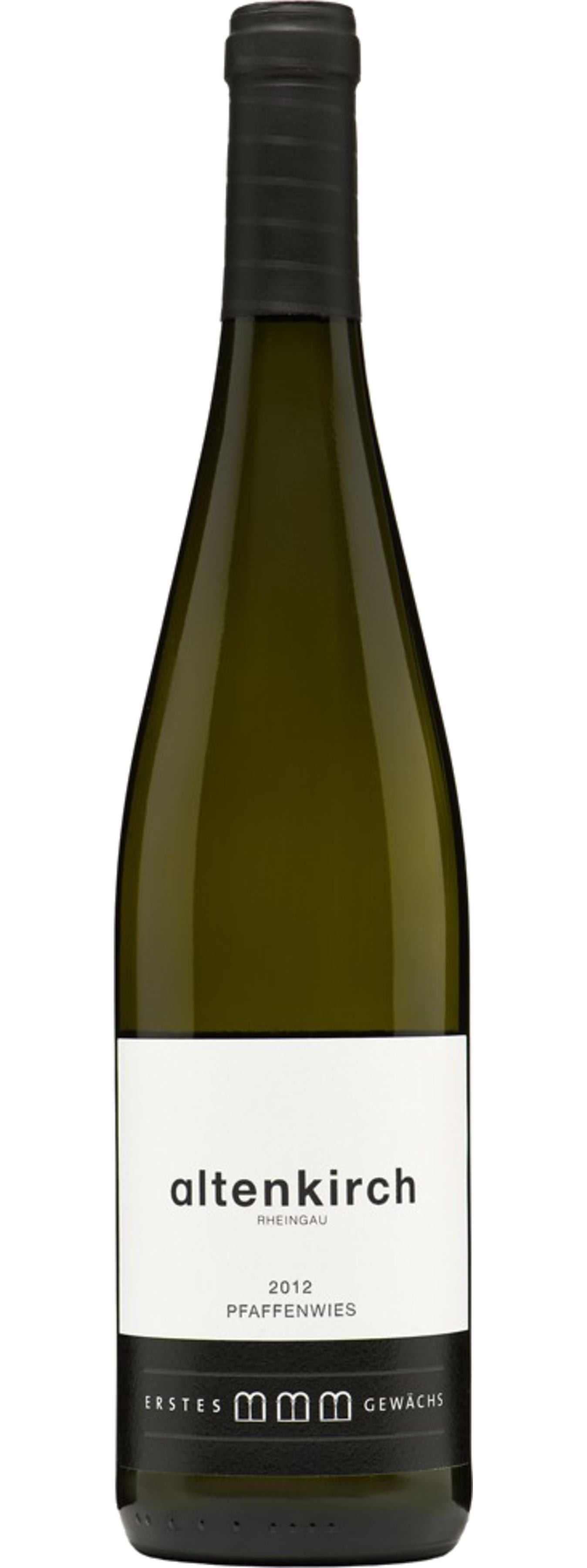 Riesling Lorcher Pfaffenwies, Erstes Gewachs White Altenkirch