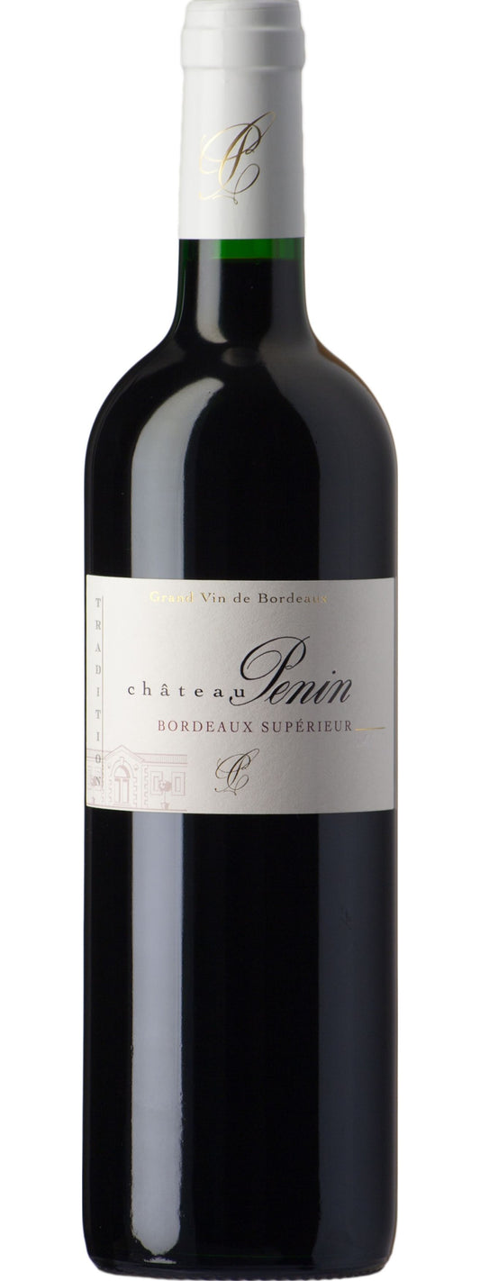 Chateau Penin, Bordeaux Superieur Red Chateau Penin