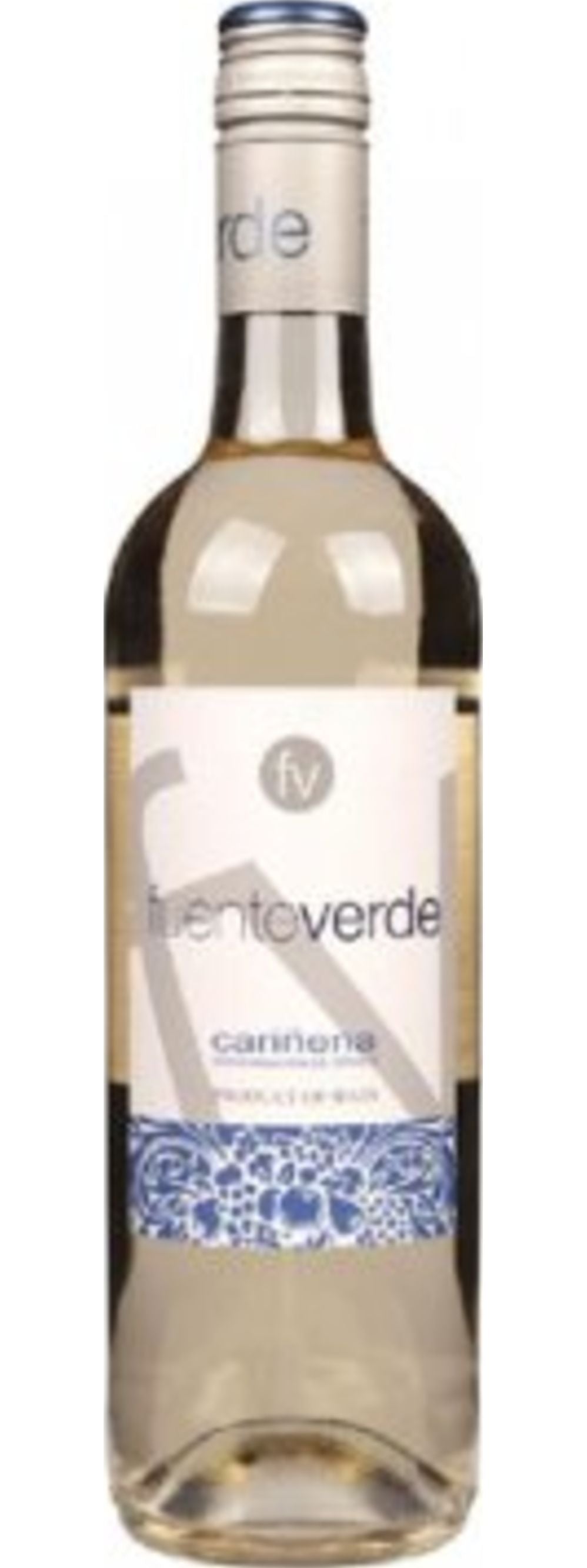 Macabeo Fuente Verde White Bodega Monfil