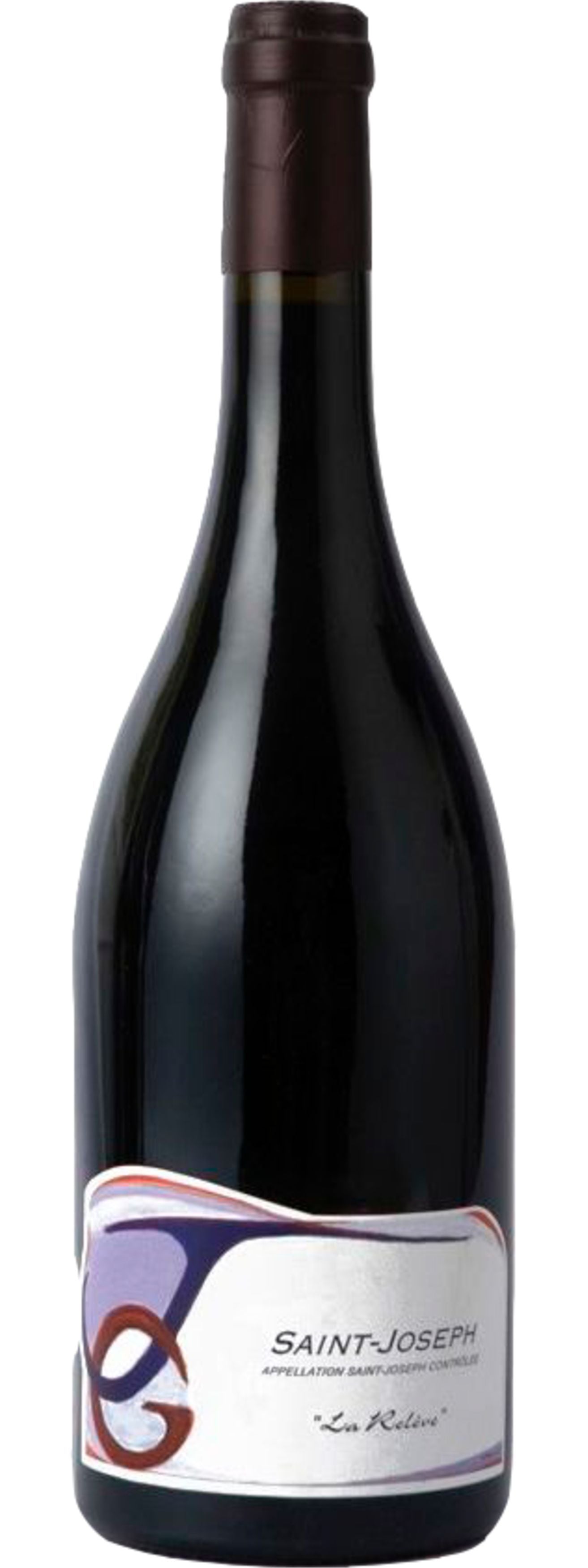 Saint Joseph Rouge 'La Releve' Red Pierre Gaillard