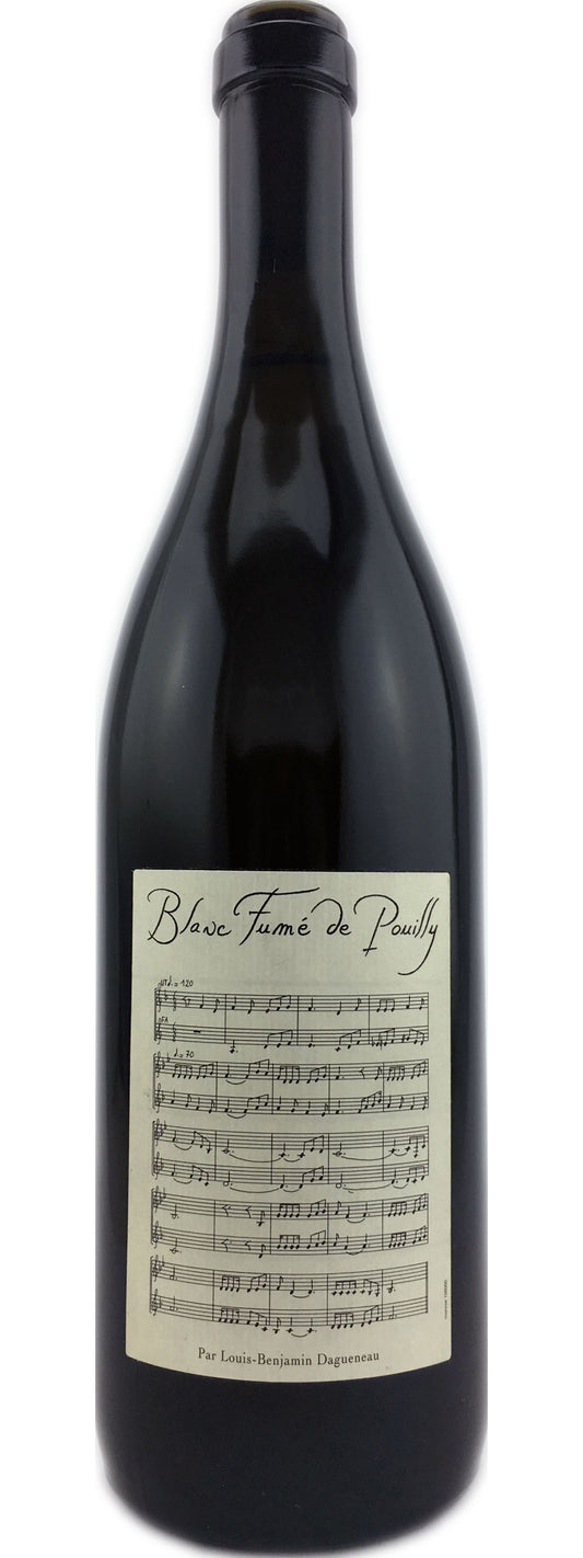 Blanc Fume de Pouilly White Didier Dagueneau