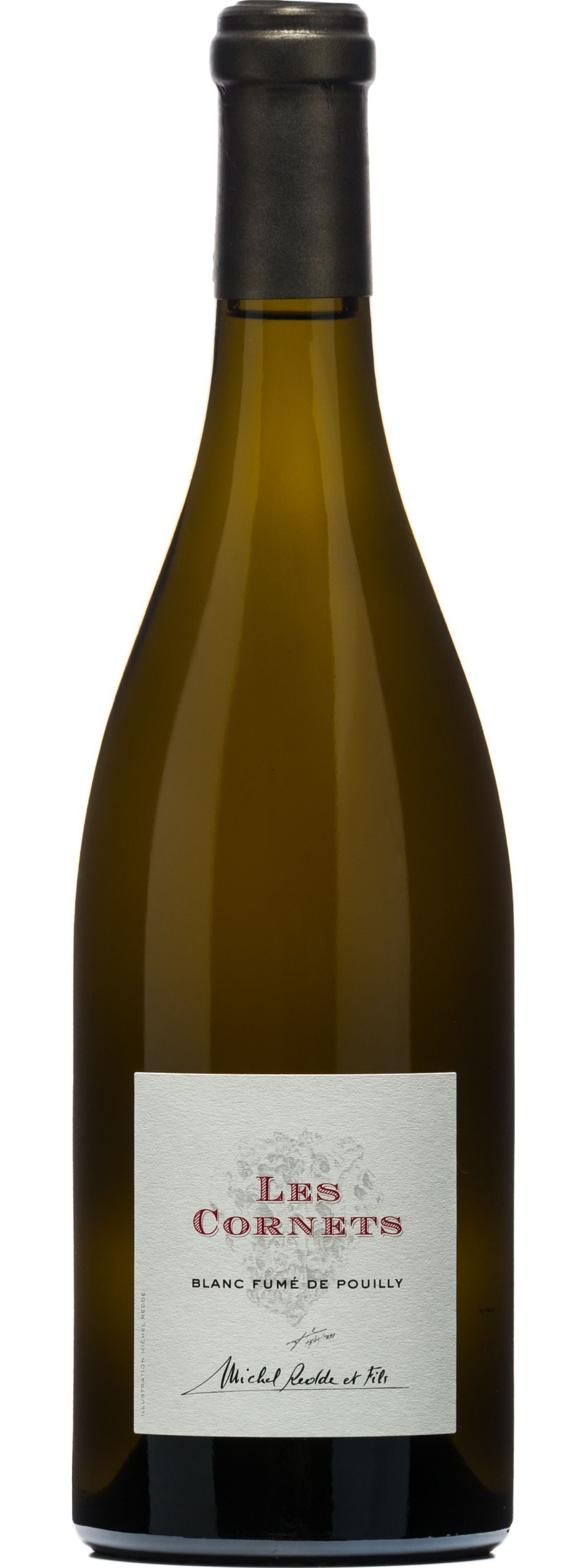 Pouilly Fume 'Les Cornets' White Michel Redde