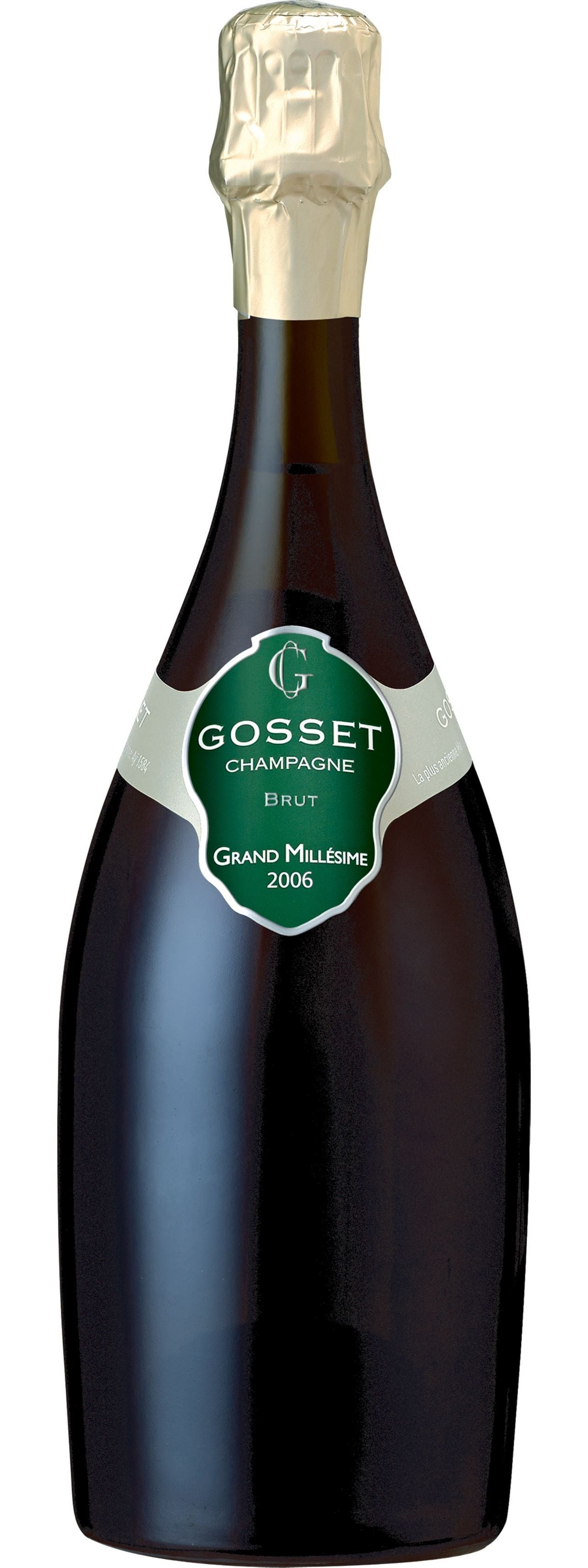 Champagne Gosset Grand Millésime Sparkling White Gosset