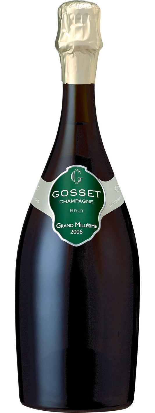 Champagne Gosset Grand Millésime Sparkling White Gosset