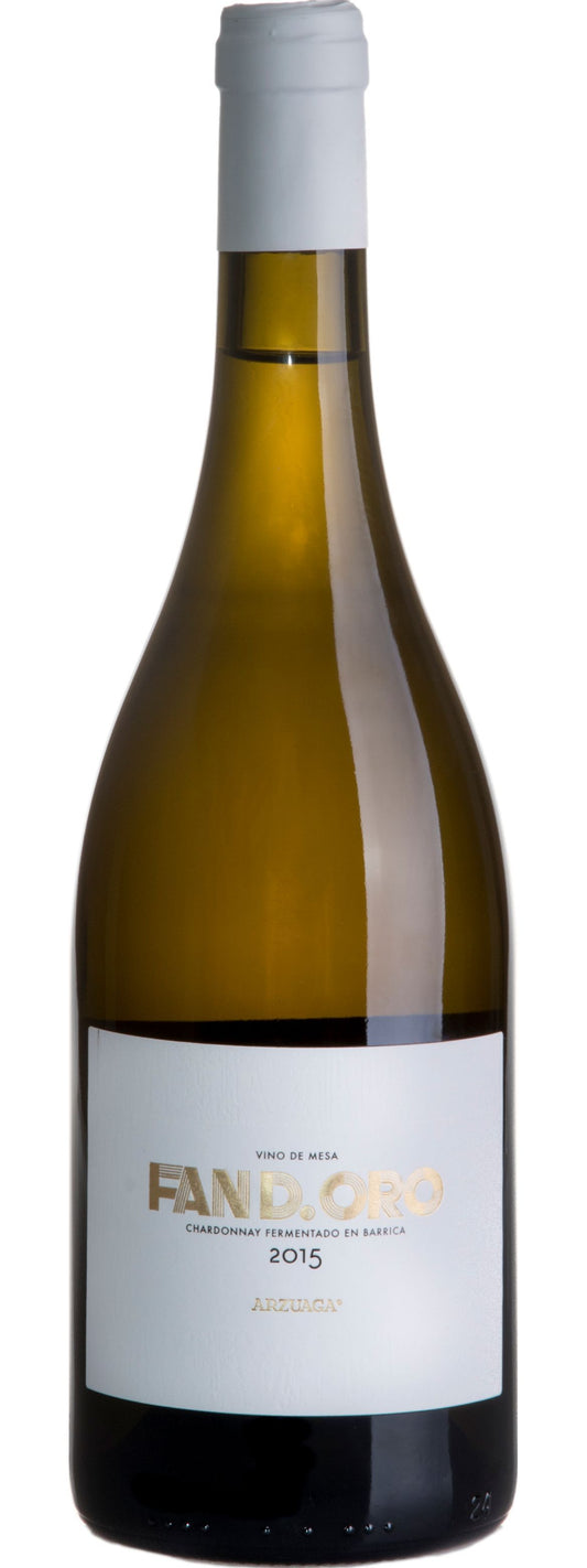 Blanco Fan d'Oro White Bodegas Arzuaga Navarro