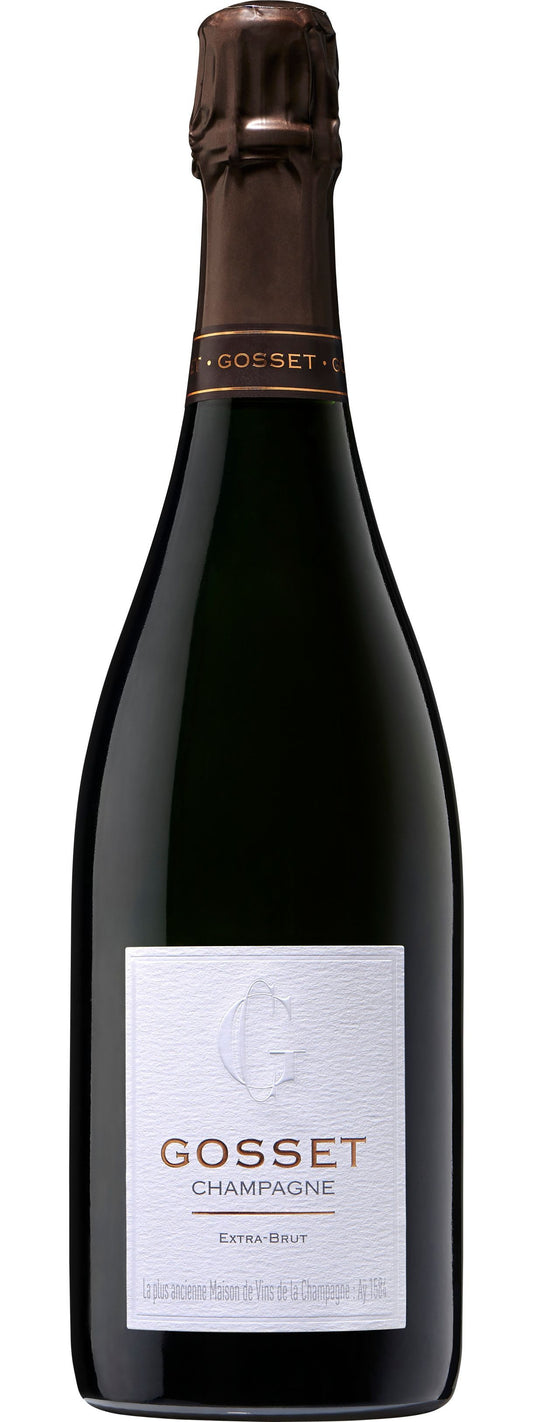 Champagne Gosset Extra Brut Sparkling White Gosset