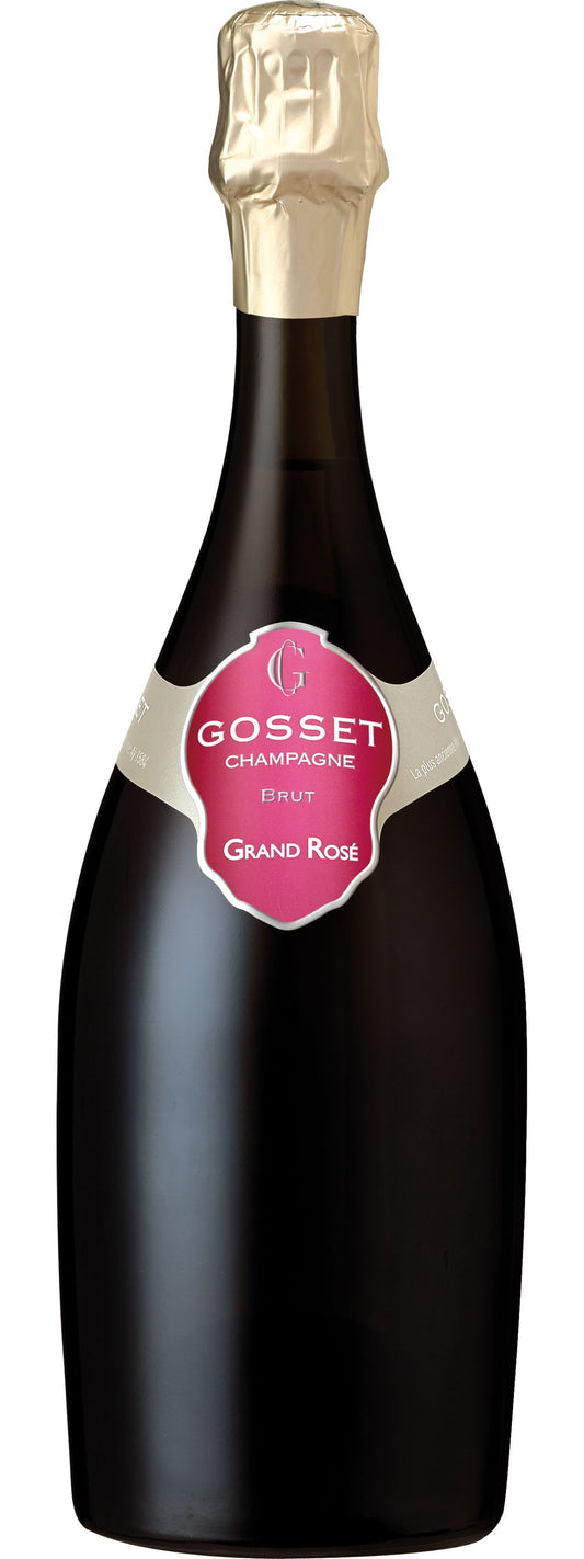 Champagne Gosset Grand Rose Sparkling Rosé Gosset