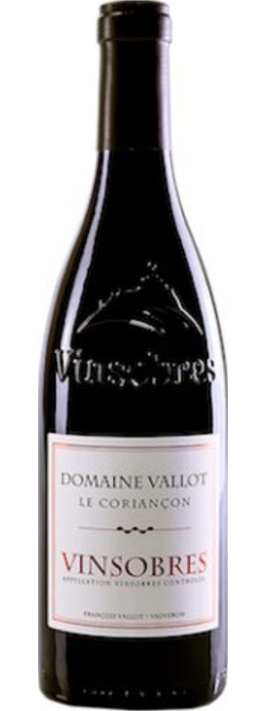 Vinsobres Red Domaine Vallot