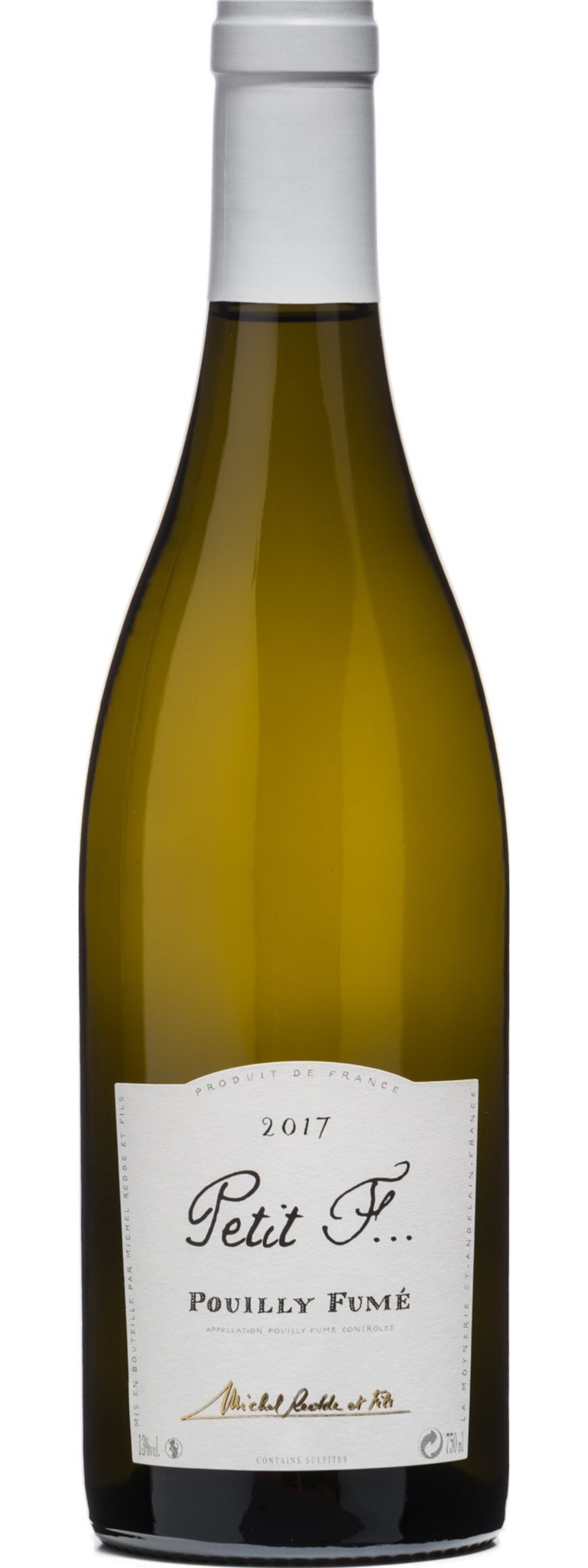 Pouilly Fume 'Petit F' White Michel Redde