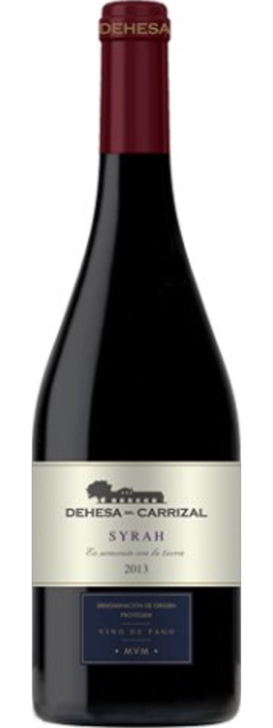 Syrah Red Dehesa del Carrizal