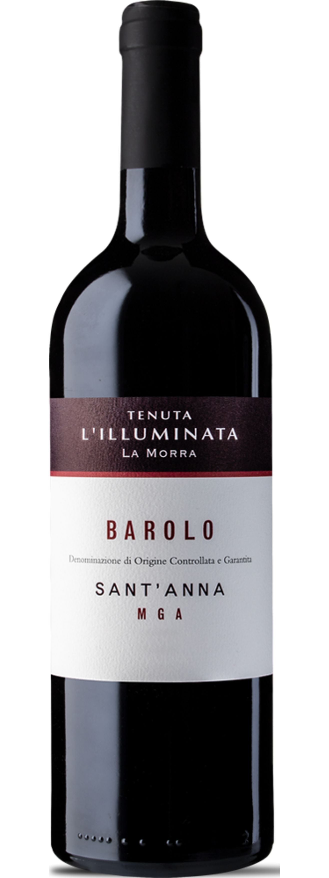 Barolo 'Tebavio' DOCG Red Tenuta L'Illuminata