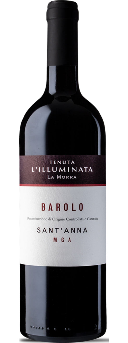 Barolo 'Tebavio' DOCG Red Tenuta L'Illuminata