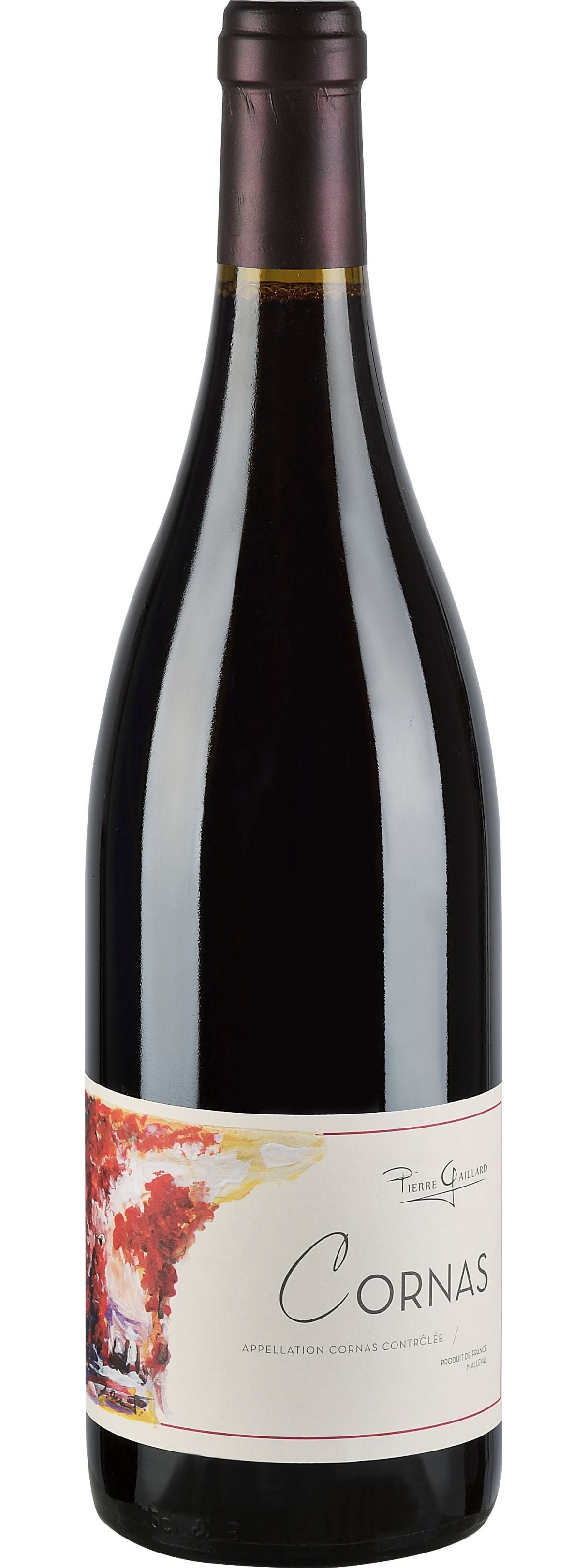 Cornas Red Pierre Gaillard