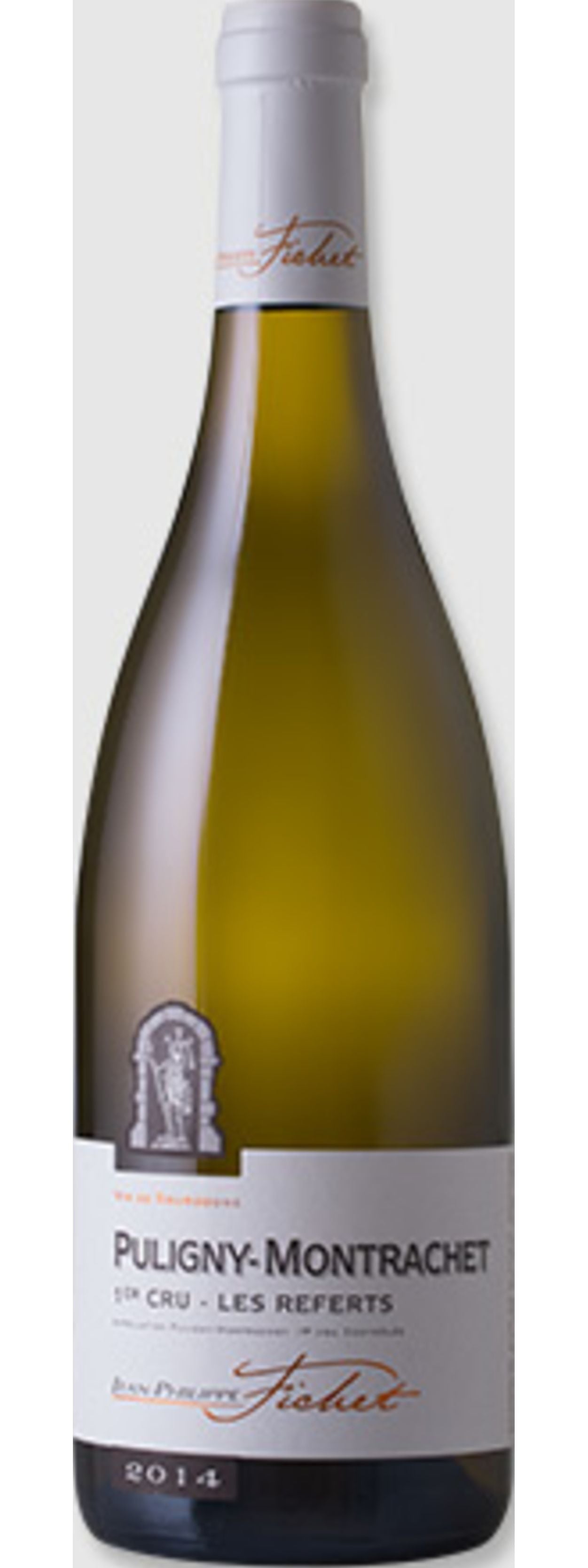 Puligny-Montrachet, 1er Cru 'Les Referts' White Jean-Philippe Fichet