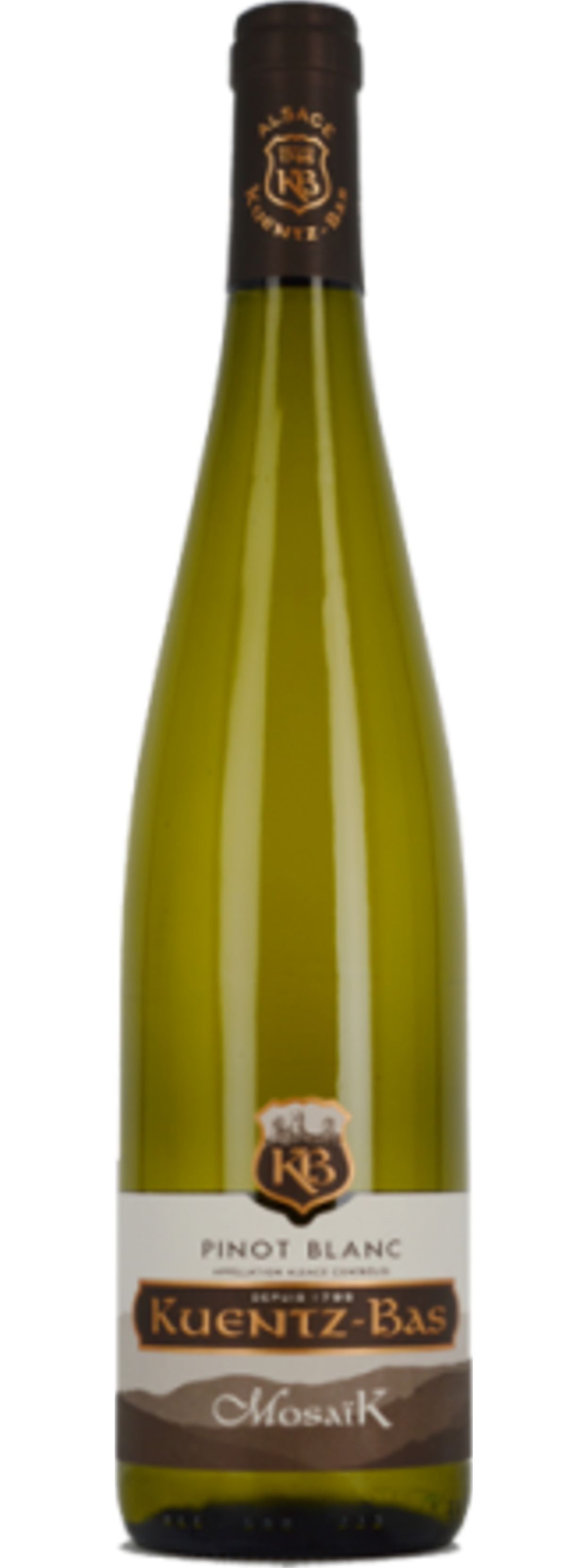 Pinot Blanc MosaiK White Kuentz-Bas