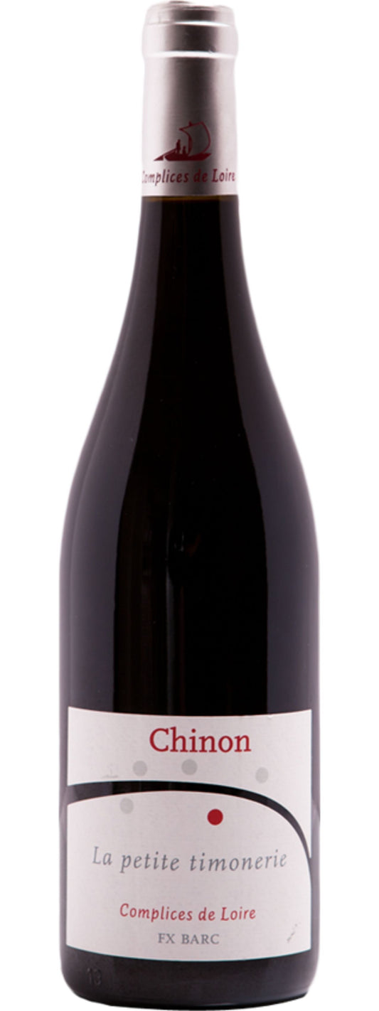 Chinon 'La Petite Timonerie' Red Complices de Loire