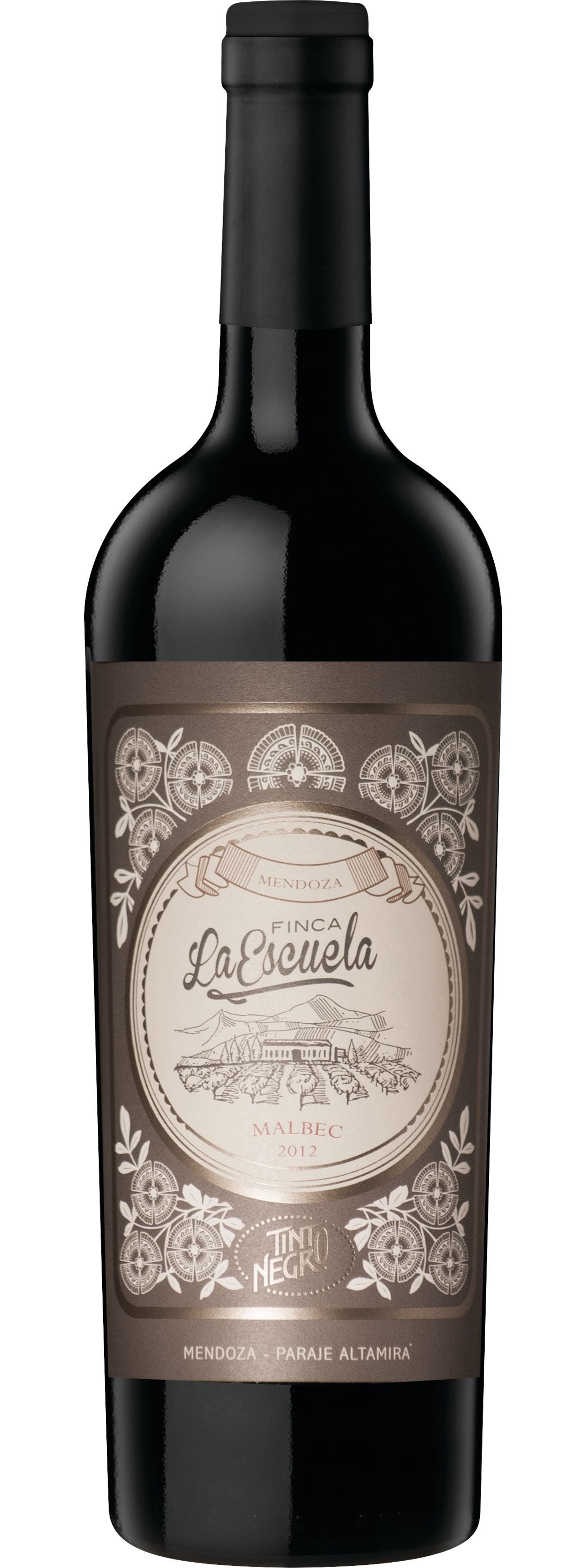 Malbec 'La Escuela', Paraje Altamira Red Tinto Negro
