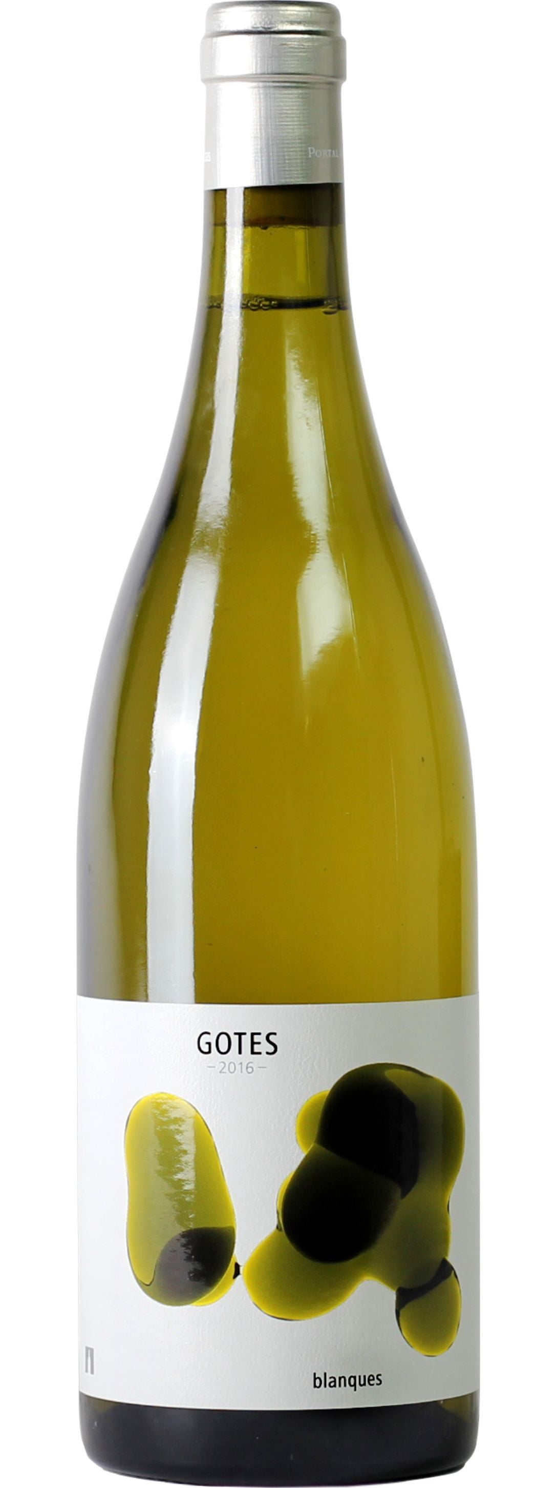 Gotes Blanques, Portal del Priorat White Alfredo Arribas