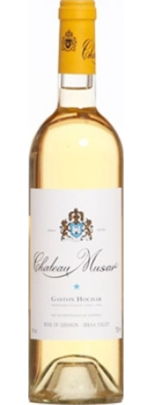 Chateau Musar White Chateau Musar