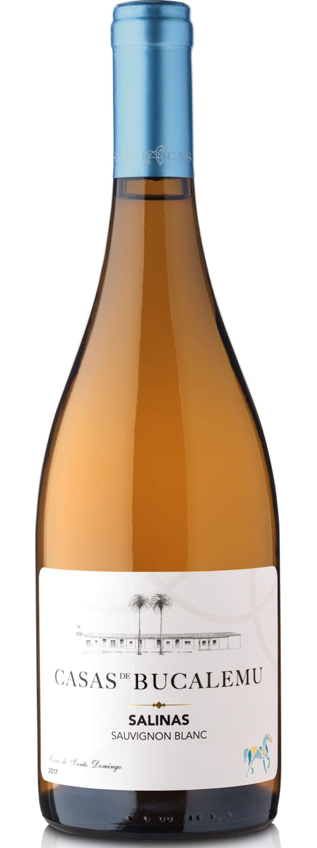 Salinas, Sauvignon Blanc, Leyda Valley White Agricola Casas de Bucalemu Ltda