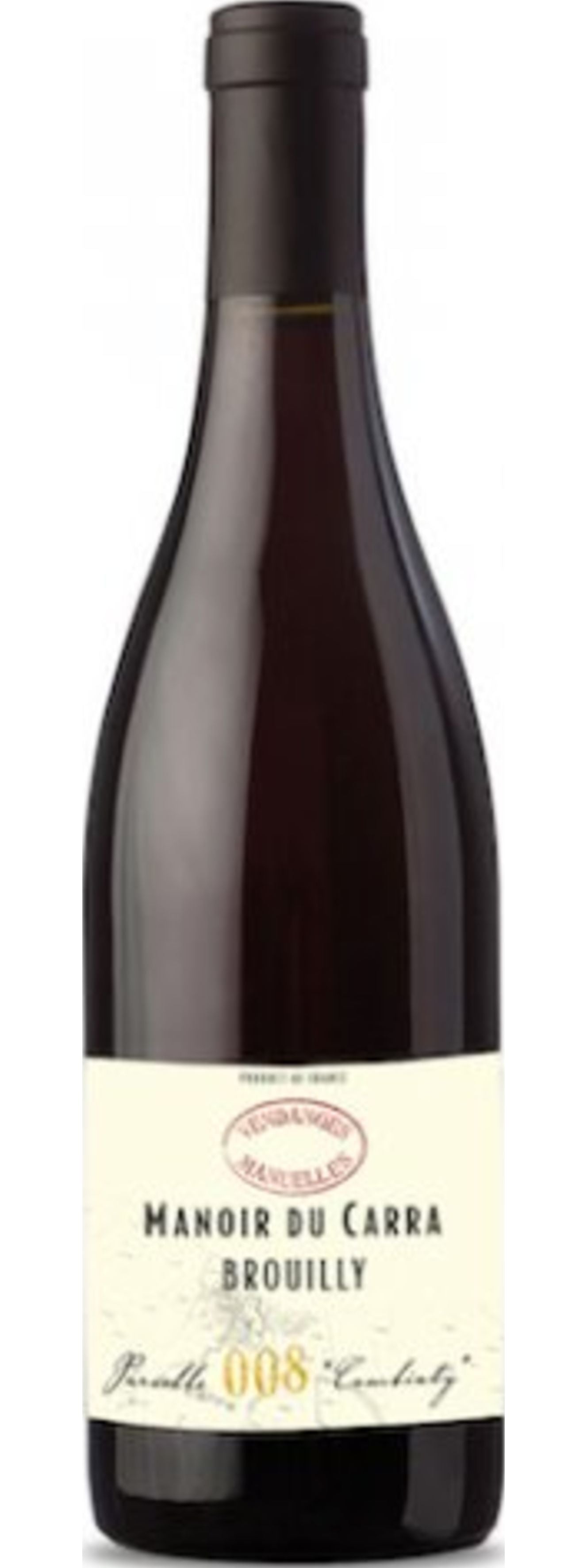 Brouilly 'Terre de Combiaty' Red Domaine Manoir du Carra