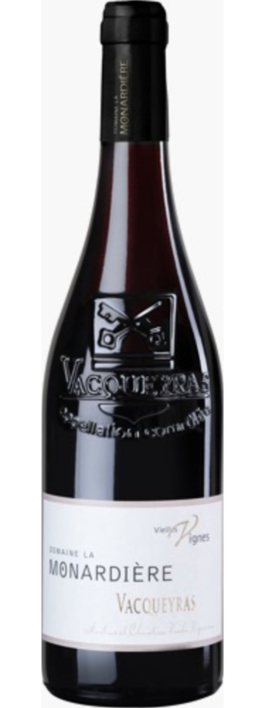 Vacqueyras Vieilles Vignes Red Domaine La Monardiere