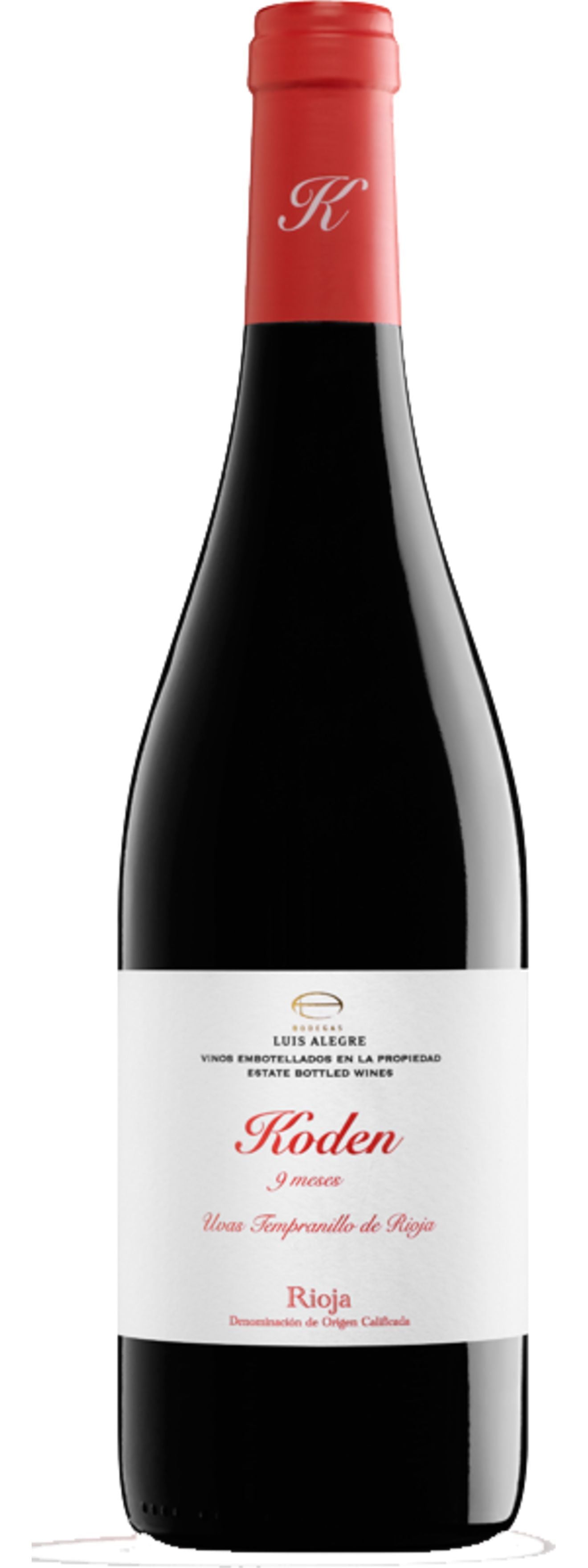 Koden Red Bodegas Luis Alegre