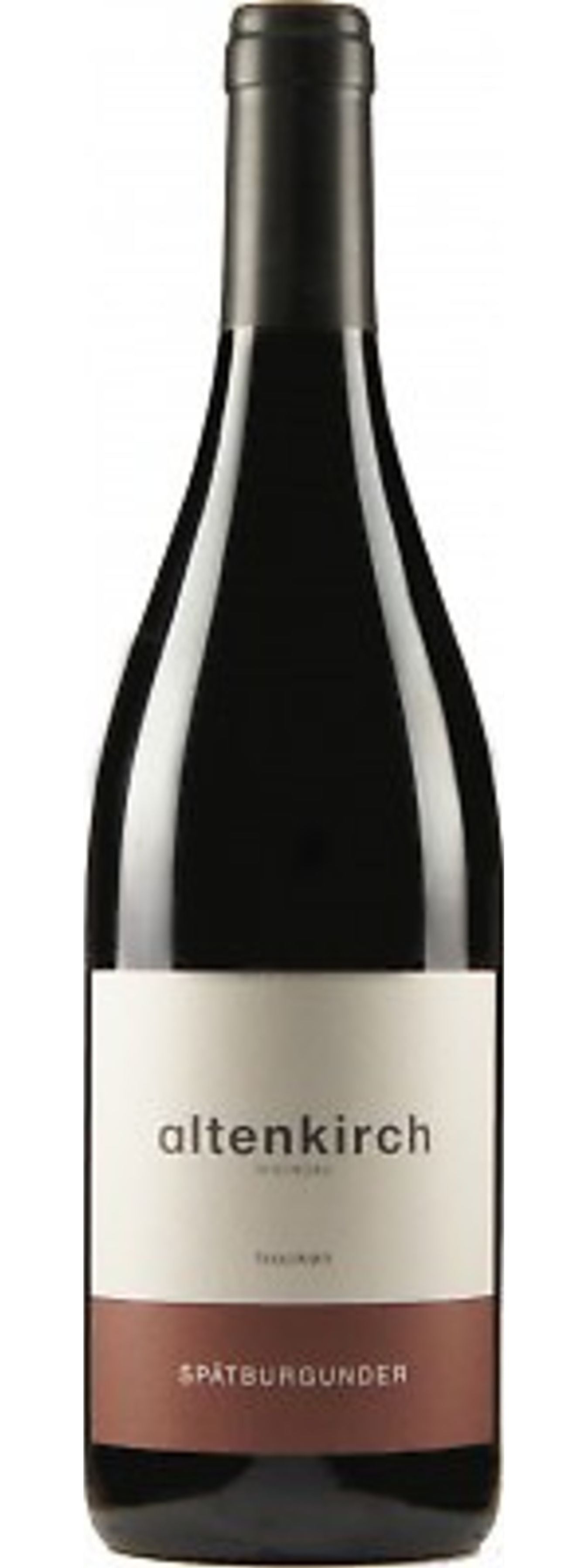 Spatburgunder Lorcher Pfaffenwies, Erstes Gewachs Red Altenkirch