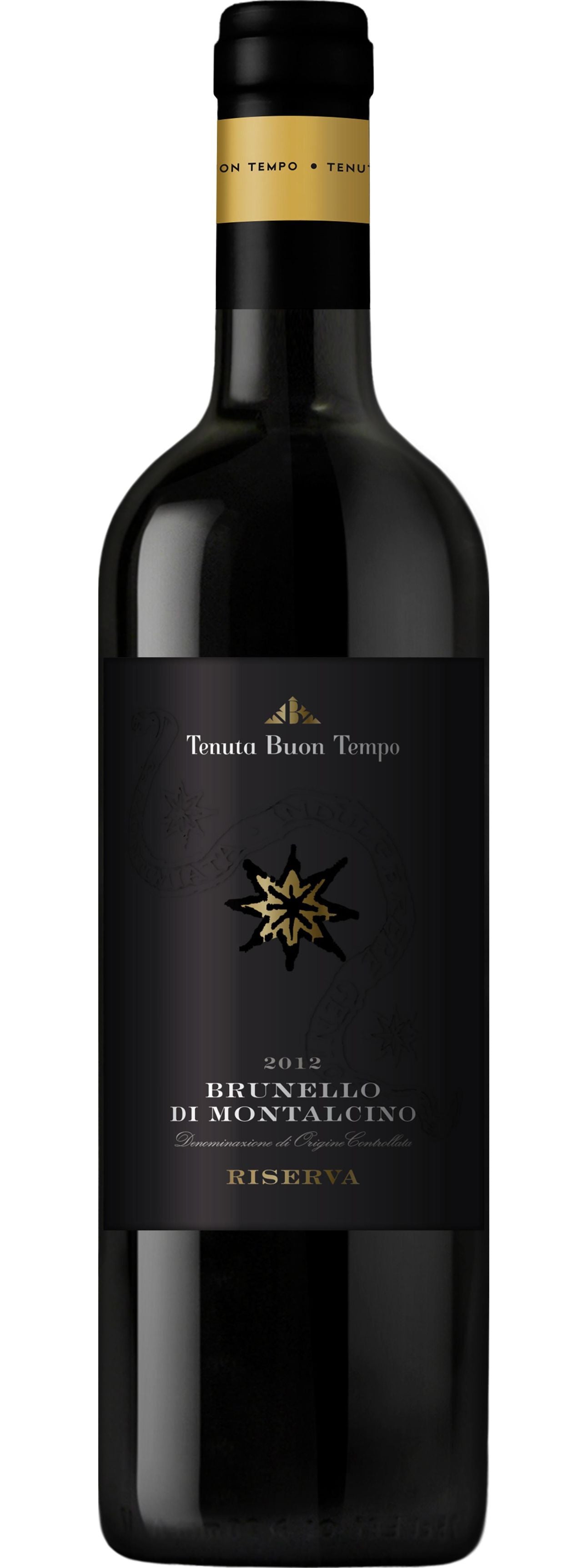 Brunello di Montalcino Riserva Red Tenuta Buon Tempo