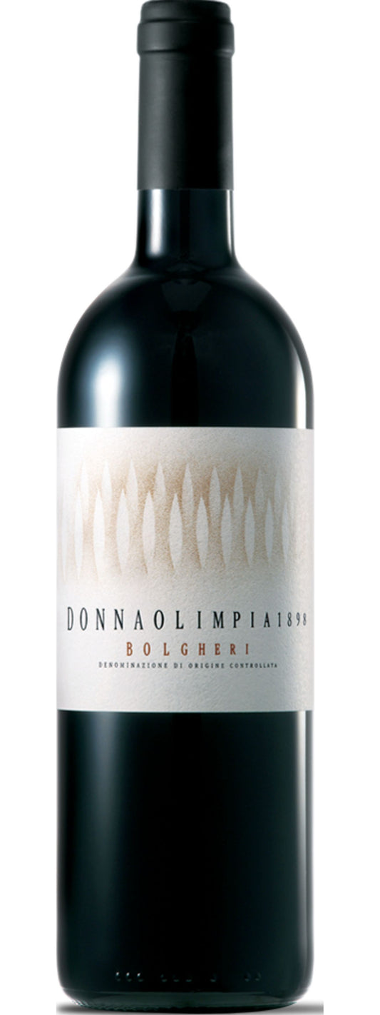 Bolgheri Rosso DOC Red Donna Olimpia 1898