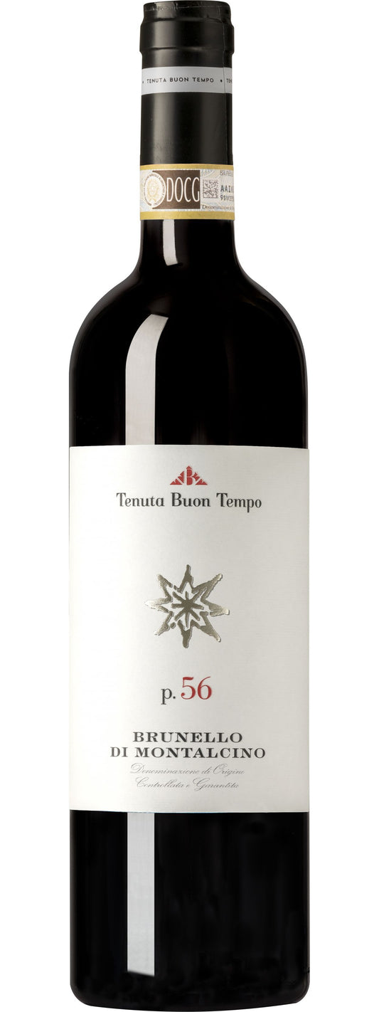 Brunello di Montalcino P.56 Red Tenuta Buon Tempo