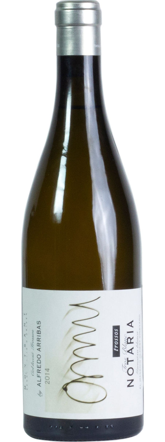 Tros Blanc, Trossos, Montsant White Alfredo Arribas